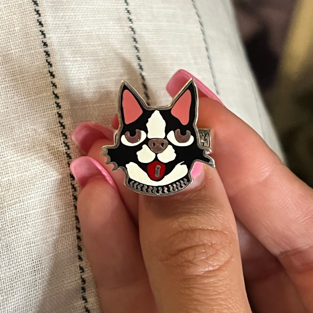 Gucci ring